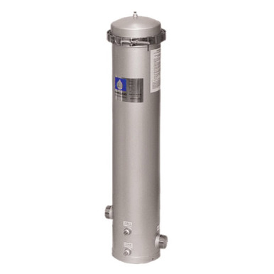 Shelco 5FOS3, 30'' Stainless Steel Filter Housing, 105 GPM