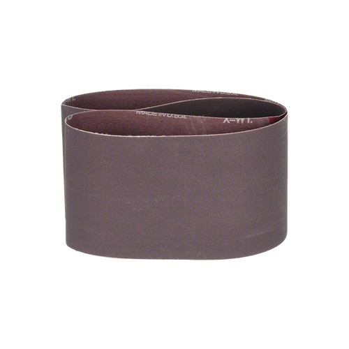 Norton Sanding Belt, 4"W x 36"L, 80 Grit