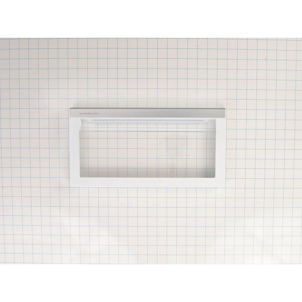 Whirlpool Replacement Drawer Front For Refrigerator, Part#wpw10550026