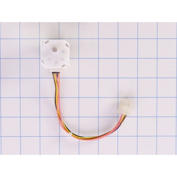 Whirlpool Replacement Dispenser Ice Chute Door Motor For Refrigerator, Part# Wpw10205978