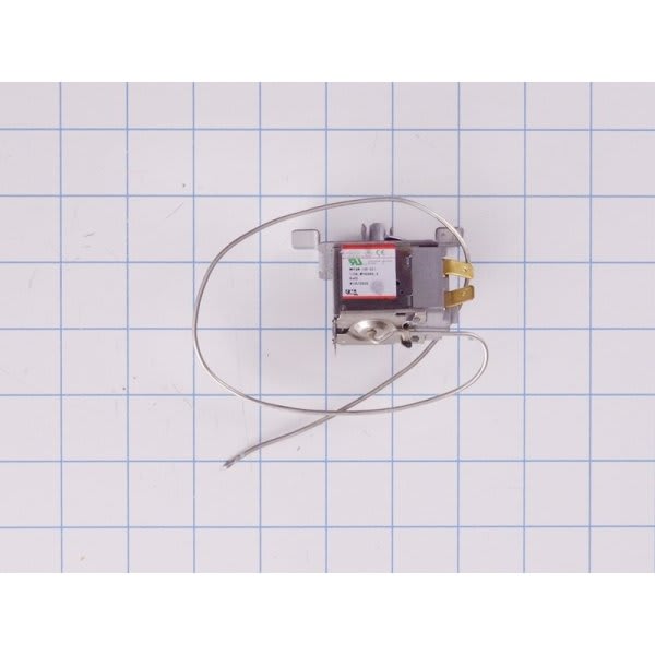Whirlpool Replacement Temperature Control Thermostat For Refrigerator, Part#w10839843