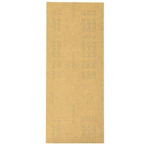 Norton MultiSand Clamp & Sand Sanding Sheets, 4-1/2" x 11", 60 Grit, Qty. 4