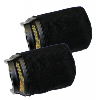 DeWalt DW411/DW412 (2 Pack) Replacement Sander Dust Bag - 608358-00-2PK