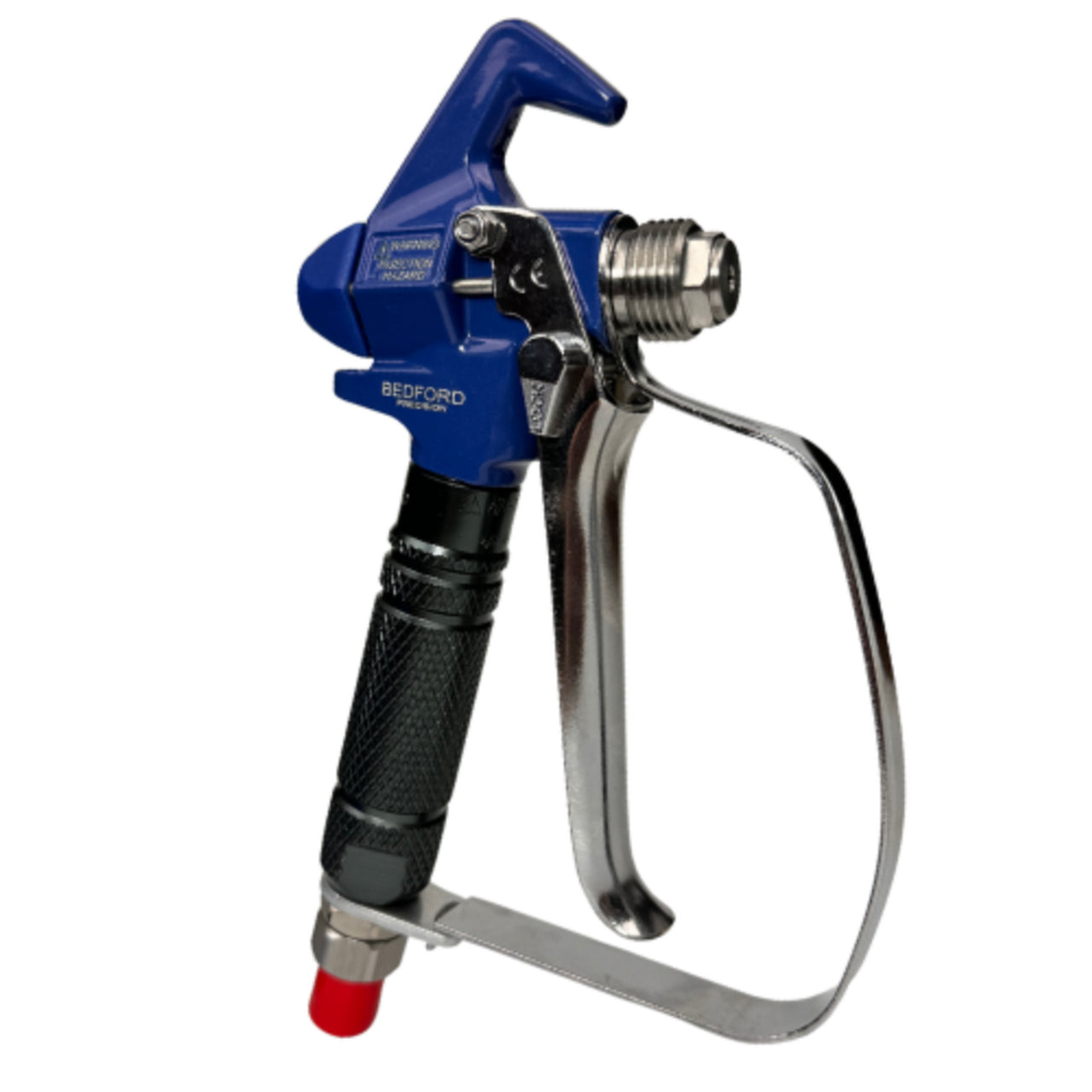 Bedford BP3600 Contractor Spray Gun, Four Finger