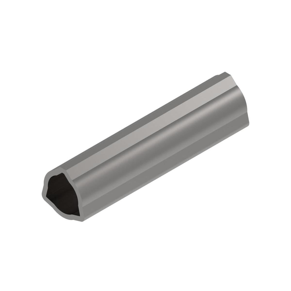 Weasler 400-6545 Inner Profile Tubing - Tri-Lobe Shape, Bondioli 5 & 6 Series, 59" Length