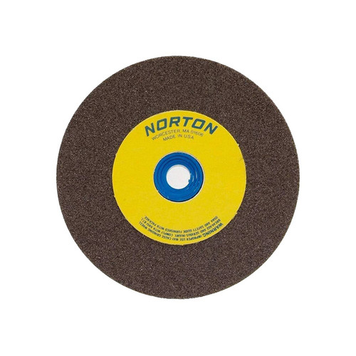 Norton Abrasive Wheels 6" x 3/4", Fine