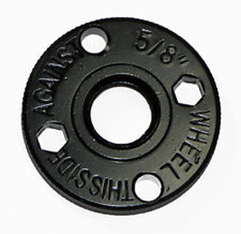 DeWalt DC410A/DW402 Grinder Replacement Outer Flange # 611672-00