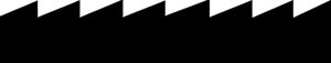 Olson Regular Tooth Plain End Scroll Saw Blades, 6" x .100" x .022", 15 TPI, 12/Pkg.