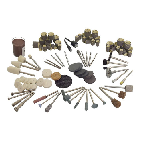 Foredom General Accessory Kit, 88-Piece