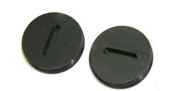 DeWalt D24000 Tile Saw Replacement Brush Cap - 614368-00