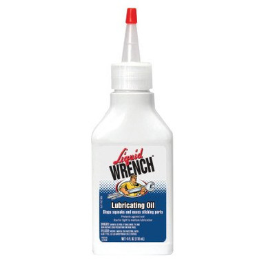 Radiator Specialty Liquid Wrench Super Lubricant, 11 oz, Aerosol Can, 12 CN/CS, #L212