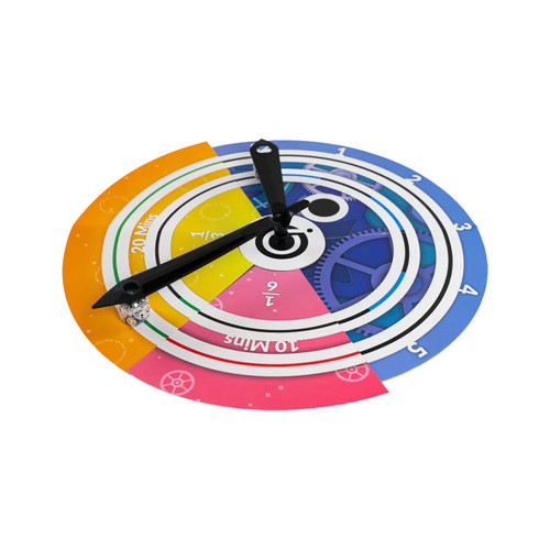Ozobot OZO Tells Time STEAM Kit
