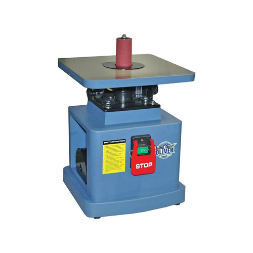 Oliver Benchtop Oscillating Spindle Sander, 1/2HP, 115V