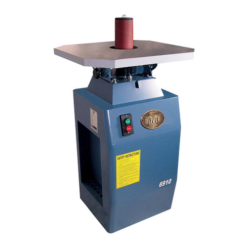 Oliver Oscillating Spindle Sander 2HP, 115/230V