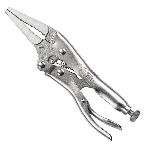 Vise-Grip The Original Long Nose Locking Pliers w/Wire Cutter, 9"