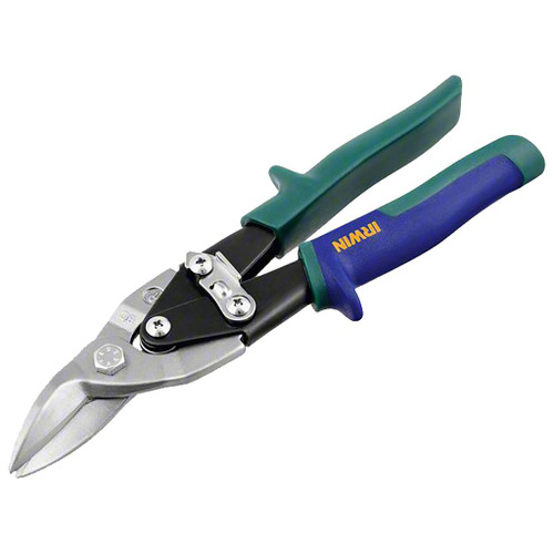 Irwin Aviation Pattern Snips, Right