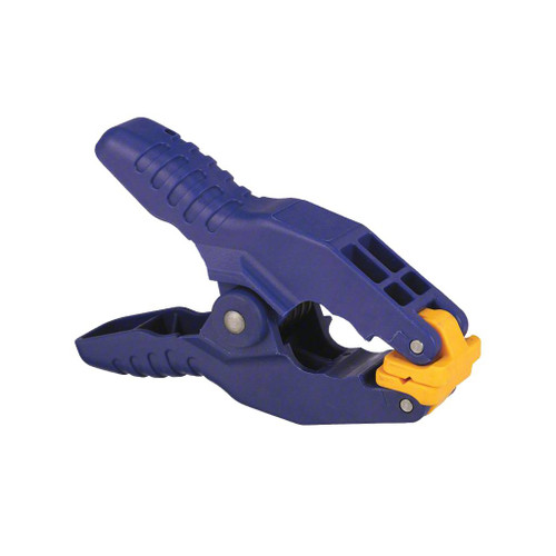 Quick-Grip High-tech Resin Spring Clamp, 1"