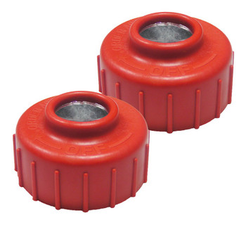 Homelite/Ryobi String Trimmer Bump Cap 308042003 (2 Pack) # 55-816-2PK