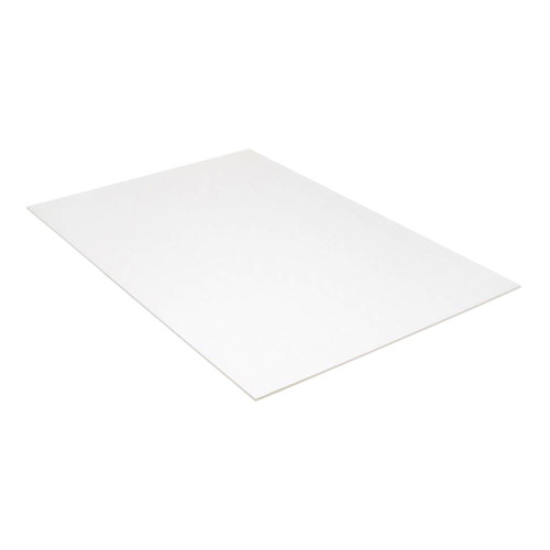 Pacon UCreate White Foam Board, 20" x 30", Qty. 25