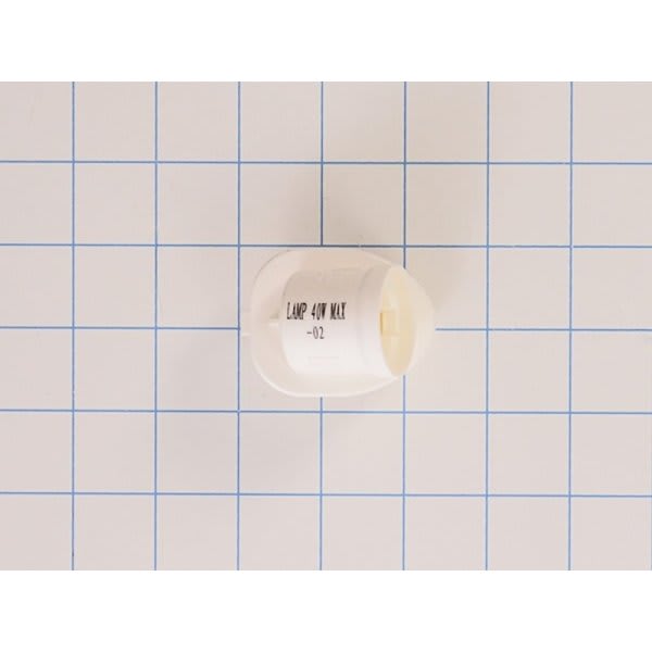 Electrolux Replacement Light Socket For Refrigerator, Part #218906802