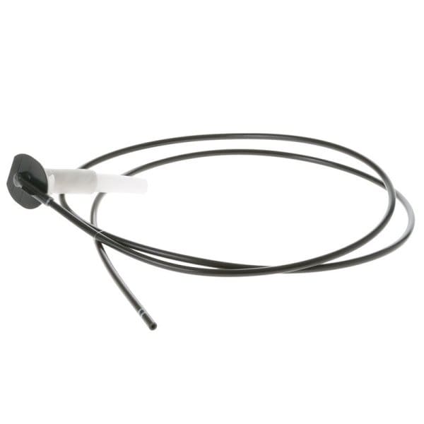 Ge Replacement Ice Maker Fill Tube For Freezer, Part #wr17x11168