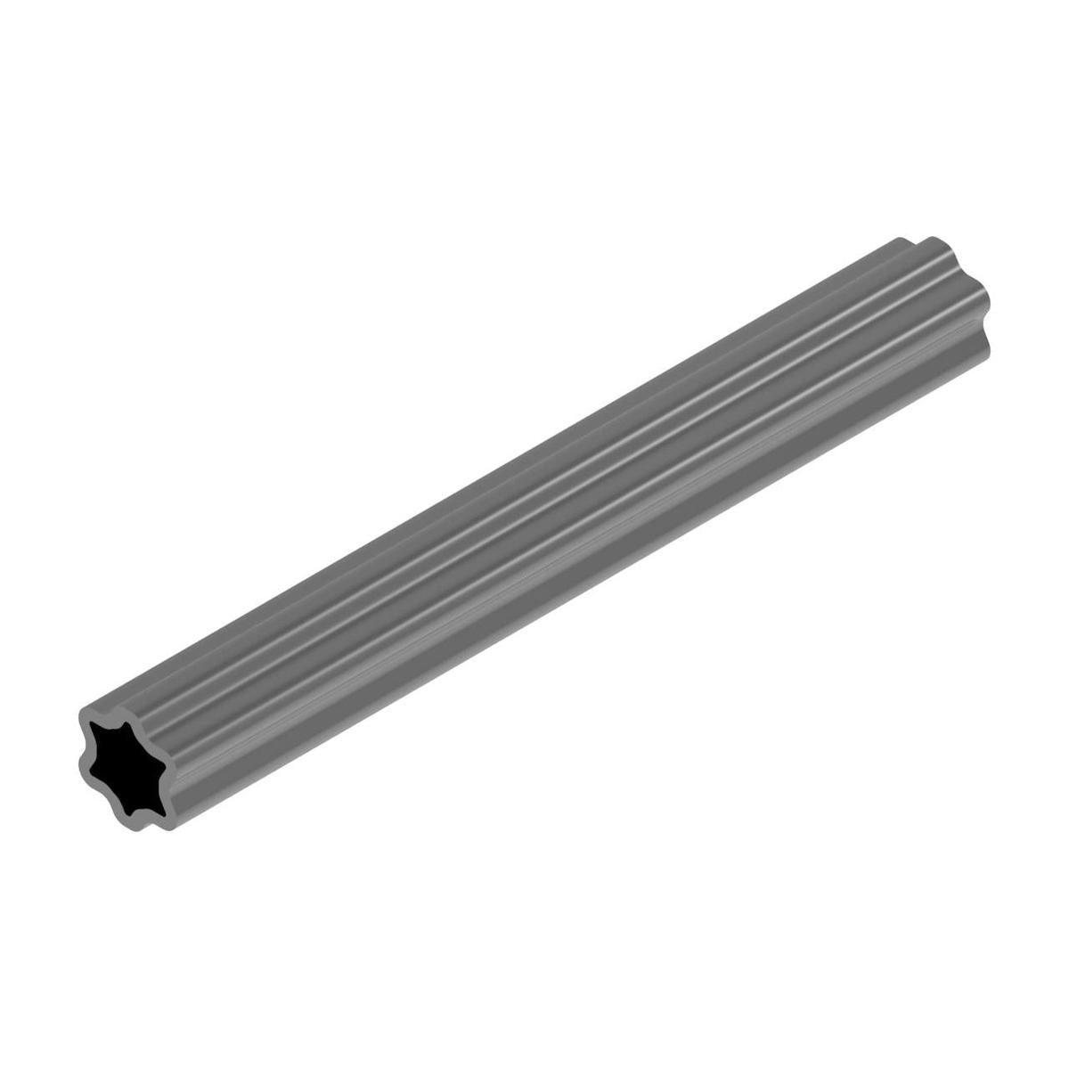 Weasler 600-7961 Profile Tubing - Star Shape, Walterscheid 2400 & 2500 Outer, 2500 & 2600 Inner Series, 59" Length