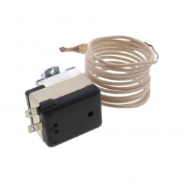 Weil McLain 635-100-010 Commercial Thermostat 90/190F