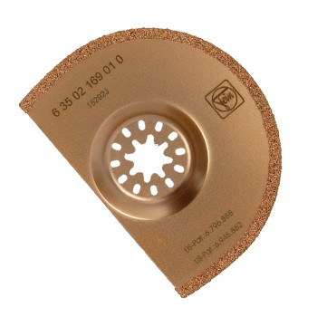 Fein Genuine OEM Replacement Thin Grout Blade # 63502169000