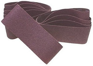 Porter Cable Sanding Belts, 2-1/2" x 14", 100 Grit
