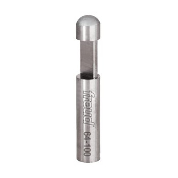 Freud 64-100 1/4" Diameter Solid Carbide Flush Trim Bit
