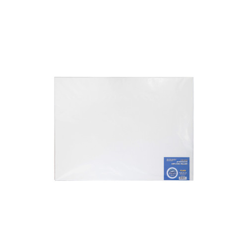 Pacific Arc 100% Cotton Rag Vellum, Plain, 8-1/2" x 11"