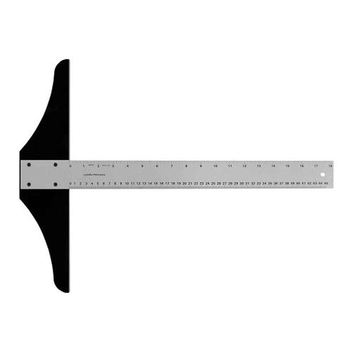 Pacific Arc Aluminum T-Square, 24"