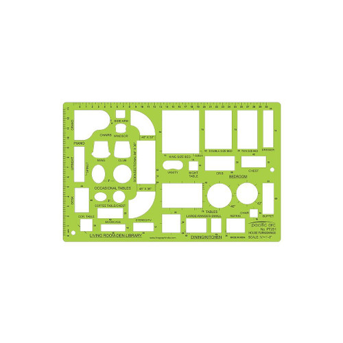 Pacific Arc House Furnishings Template