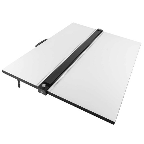 Pacific Arc STB-Series Drawing Board with Parallel Bar, 16" x 21"