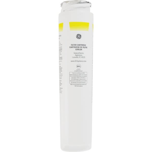 GE Replacement Water Filter For Refrigerator, Part# Fqk1k
