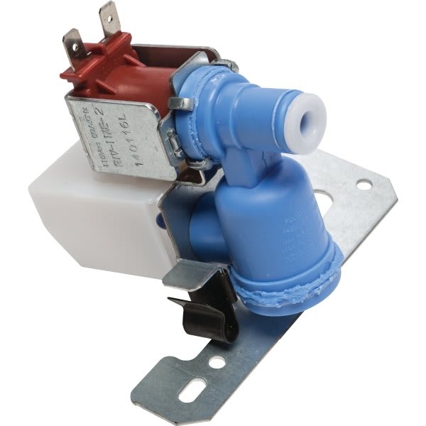 GE Refrigerator Water Valve Assembly, Part # Wr57x10033