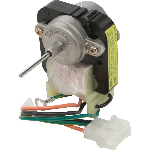 GE Replacement Condenser Fan Motor For Refrigerator, Part# Wr60x10220