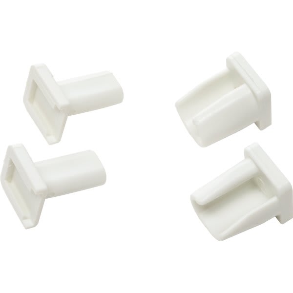 Whirlpool Replacement Shelf Support Kit For Refrigerator, Part#819091