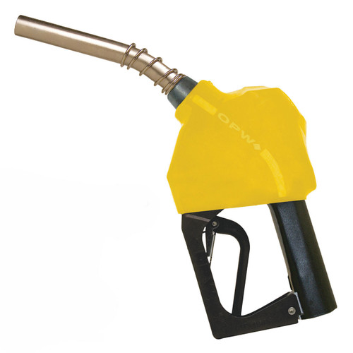 OPW 11B Series 3/4 in. Automatic Shut-off Pre-pay Diesel Nozzles - Up to B20