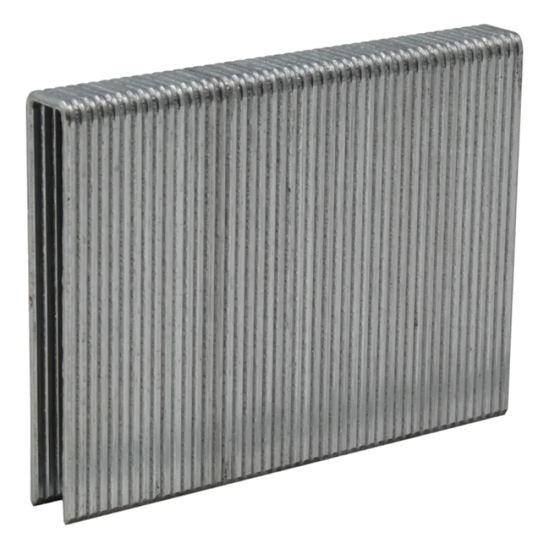 6512PG-5M Spotnails 15GA 7/16″ Medium Crown 1-1/2″ Staples – Galvanized (Case of 5,000)