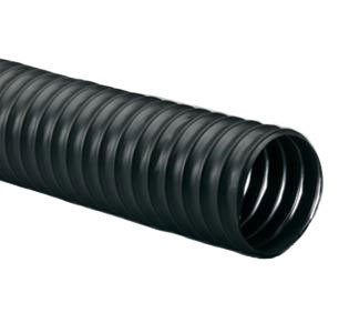 Flexaust Flexadux TR (T-7SR) Series 25 ft. Duct Hose (-50°F to 285°F)