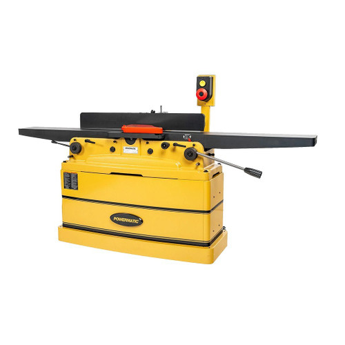 Powermatic PJ882HHT 8" Jointer 230V, Helical, ArmorGlide