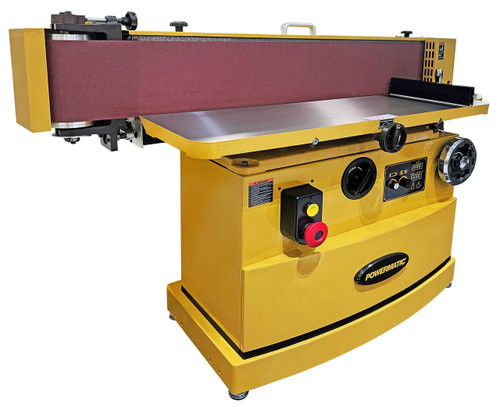 Powermatic 9" x 138" Oscillating Edge Sander, 1PH