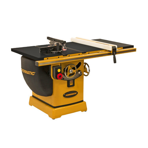Powermatic 10" PM2000T Table Saw 230V, 5HP, 3PH, 30" ArmorGlide