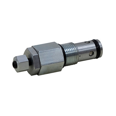 Adjustable Low Pressure (500-1500 PSI)Work Port Relief Cartridge For SV Valve Prince 660280011