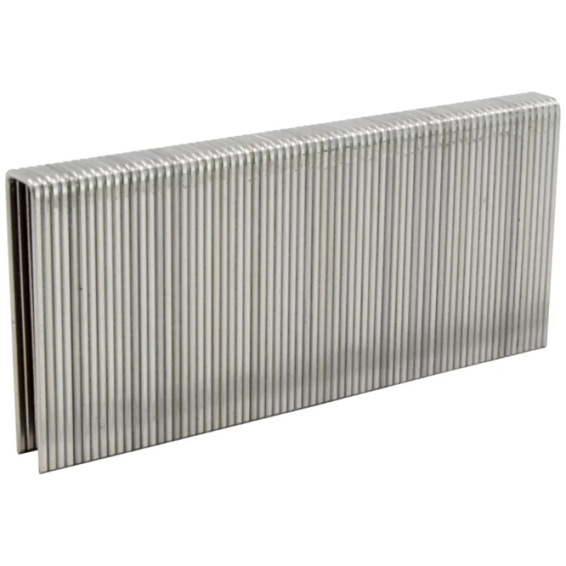 6608PG-10M Spotnails 16GA 7/16″ Medium Crown 1″ Staples – 304 Stainless Steel – (Case of 10,000)