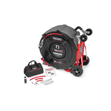 Ridgid K9-306 FlexShaft Machine 66593 - Pallet Ship