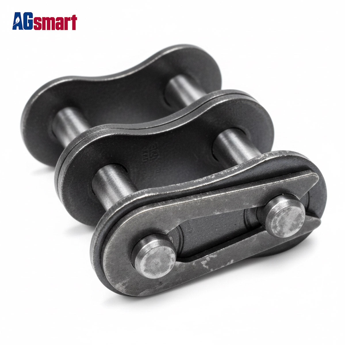 AgSmart Roller Chain Connecting Link - #40 Double Strand, 2-Pack