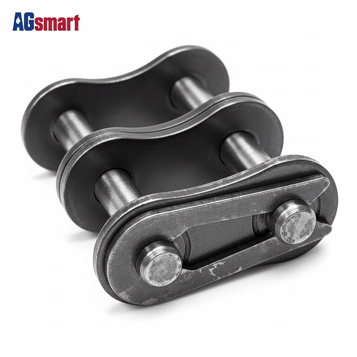 AgSmart Roller Chain Connecting Link - #50 Double Strand, 2-Pack