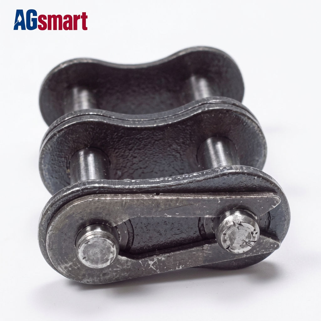 AgSmart Roller Chain Connecting Link - #80 Double Strand, 1-Pack